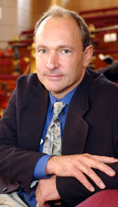 Tim Berners-Lee photo