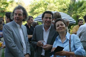 Jérôme Chailloux, Bruno Le Dantec, Margot Dor