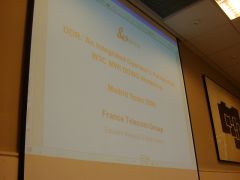 FT presentation