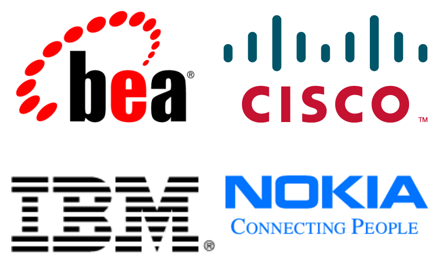 TPAC2007 Sponsors