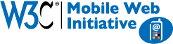 W3C MWI logo