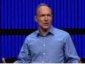 Tim Berners-Lee speaking