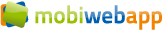 MobiWebApp logo