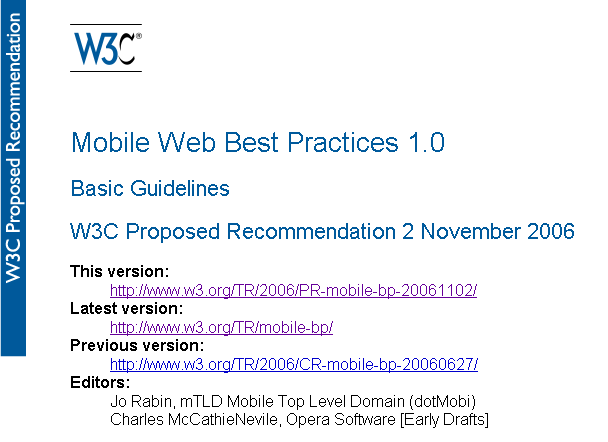 screen grab of MWBP doc at Proposed Rec http://dristachi.site/TR/mobile-bp