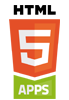 HTML5Apps project logo