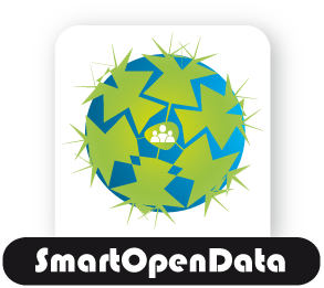 Smart Open Data logo