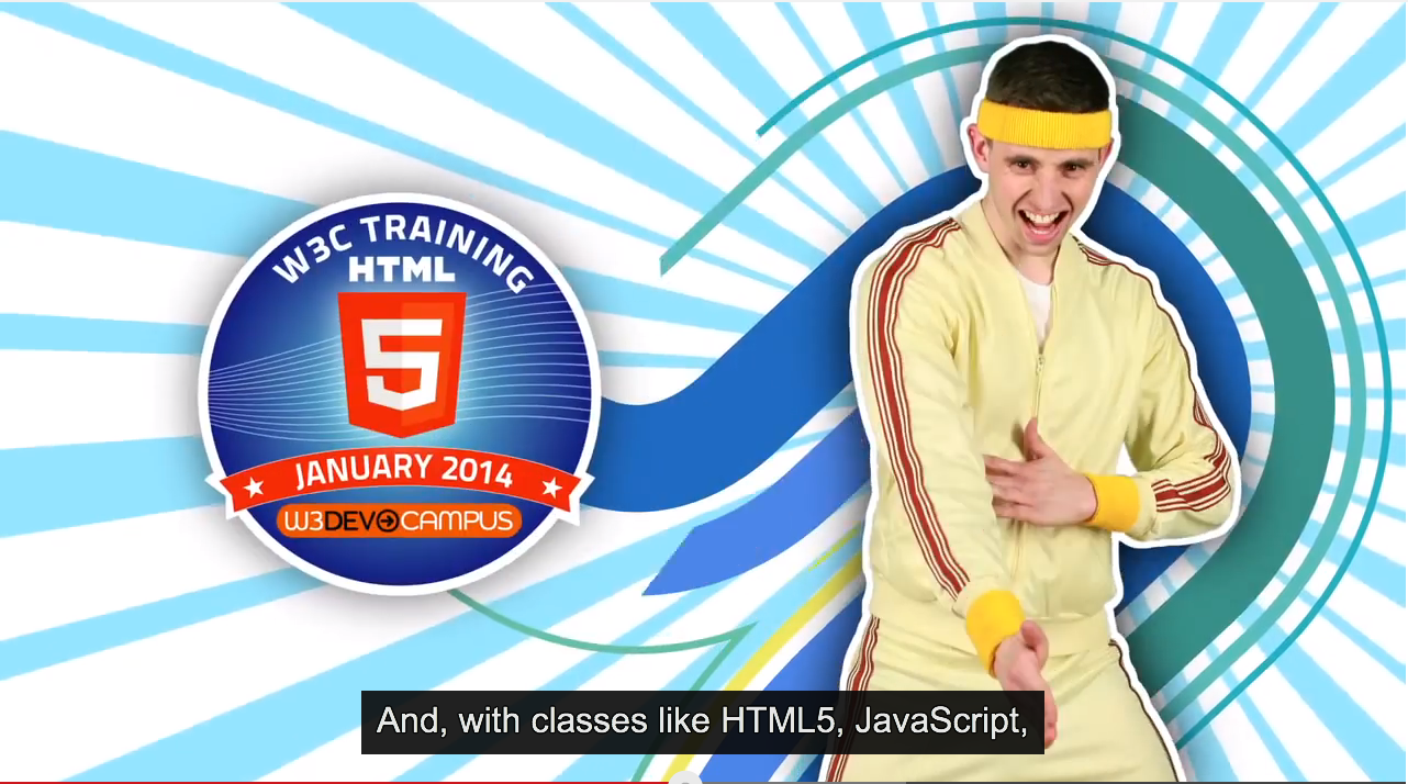 W3DevCampus film