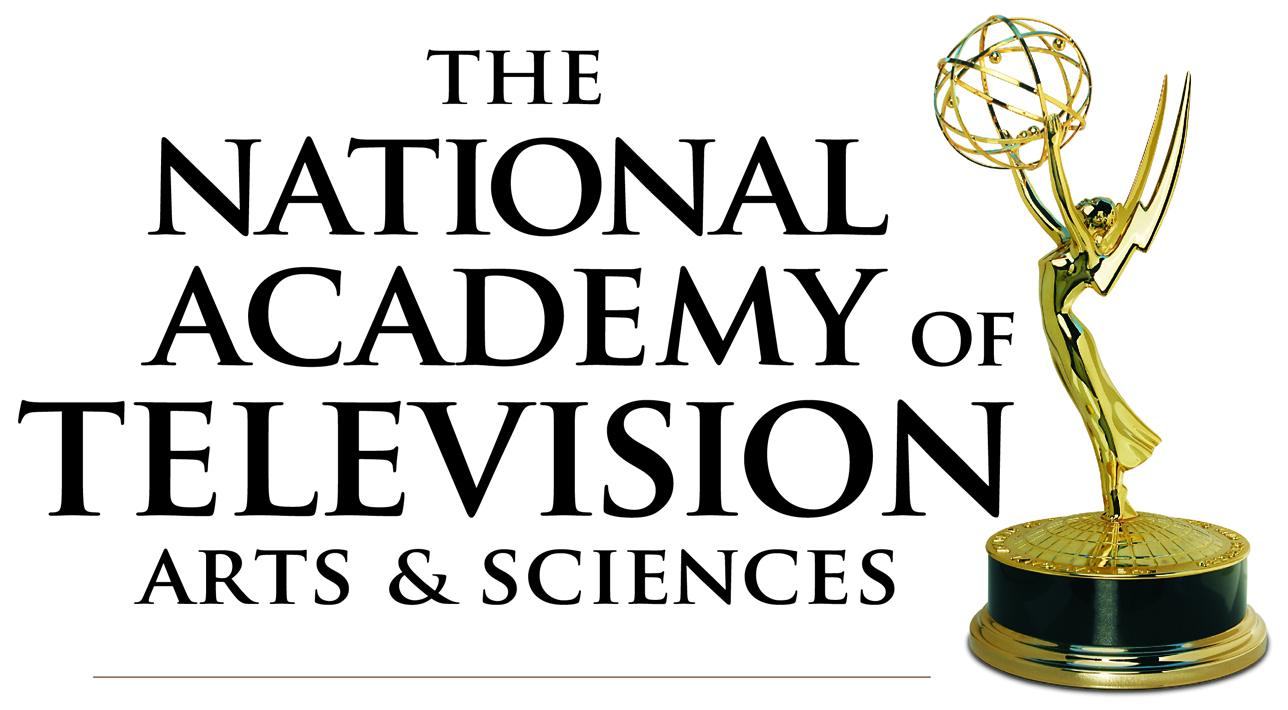 Picture of the Emmy award statue