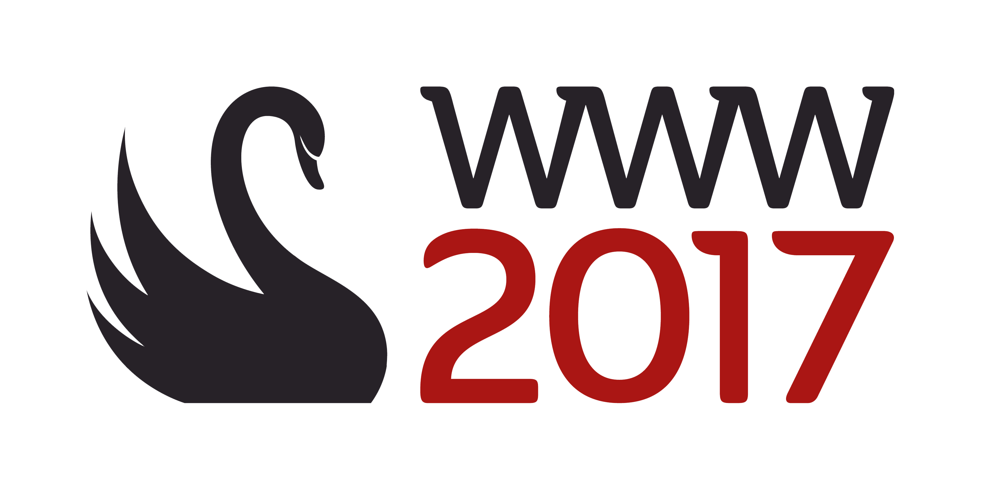 WWW2017 logo