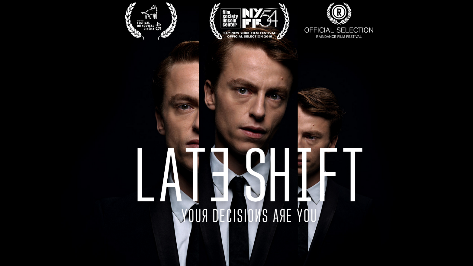 Late Shift &ldquo;Choose your own adventure moview&rdquo;