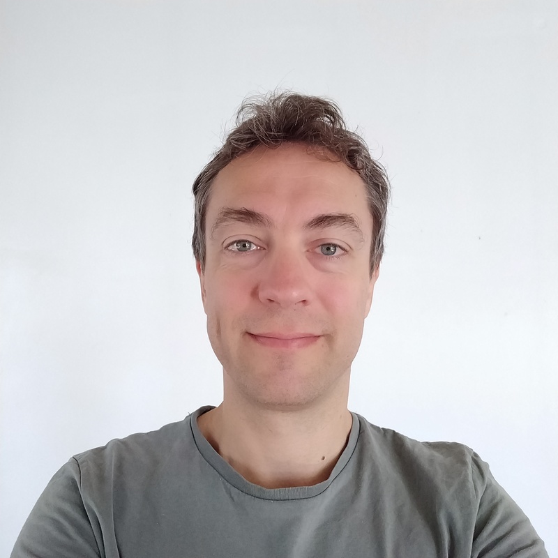 photo of Francois Daoust