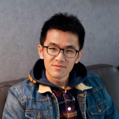 photo of Qianwei Xu