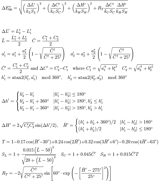 2000 formula