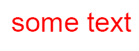 some text