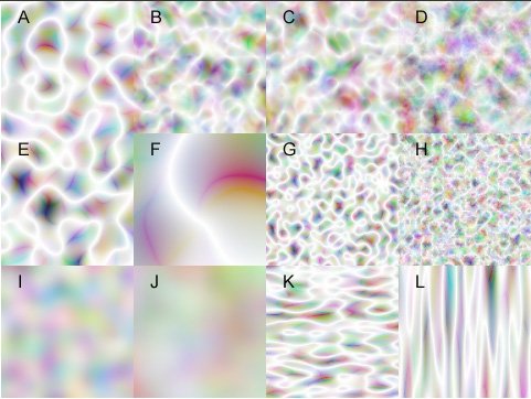several uses of feTurbulence as explained in table