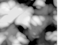 turbulence with enhanced contrast