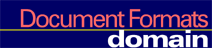 Document Format