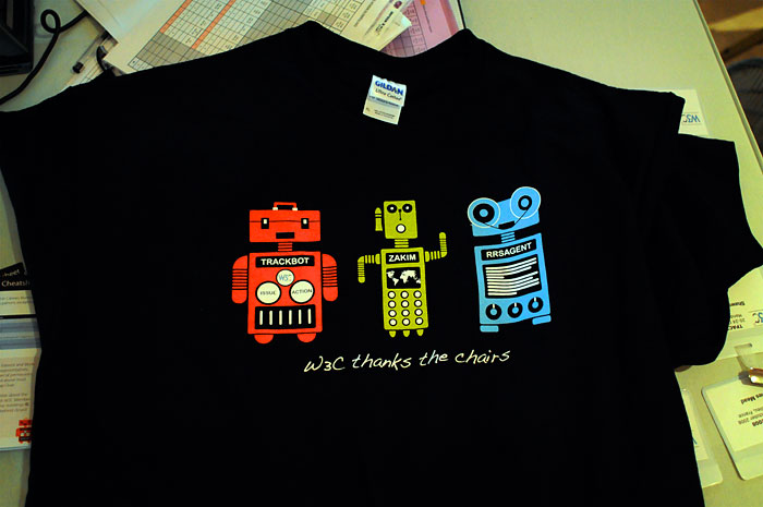 Chairs t-shirts