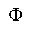 GREEK CAPITAL LETTER PHI