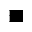 BLACK MEDIUM SQUARE