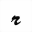 MATHEMATICAL BOLD SCRIPT SMALL R