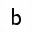 MATHEMATICAL MONOSPACE SMALL B