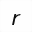 MATHEMATICAL SANS-SERIF BOLD ITALIC NABLA