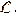 glyph image