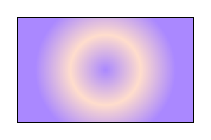 Example radgrad01 — Fill a rectangle by referencing a radial gradient paint server
