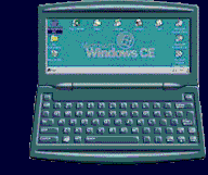 hand held computer