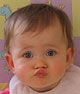 Clara F., 15 months