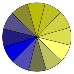 Protanopia disability