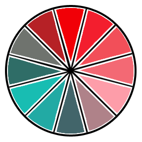 Tritanopia disability