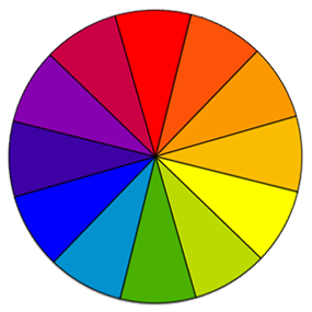 No color disability