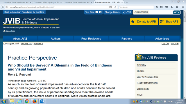 page in browser showing no overlapping content