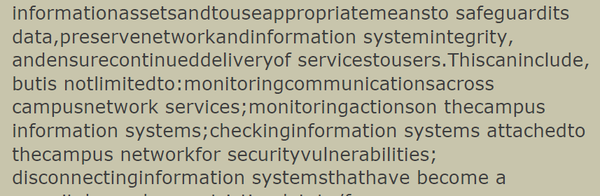 bad PDF relow