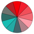 Tritanopia disability