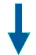 Arrow pointing down.