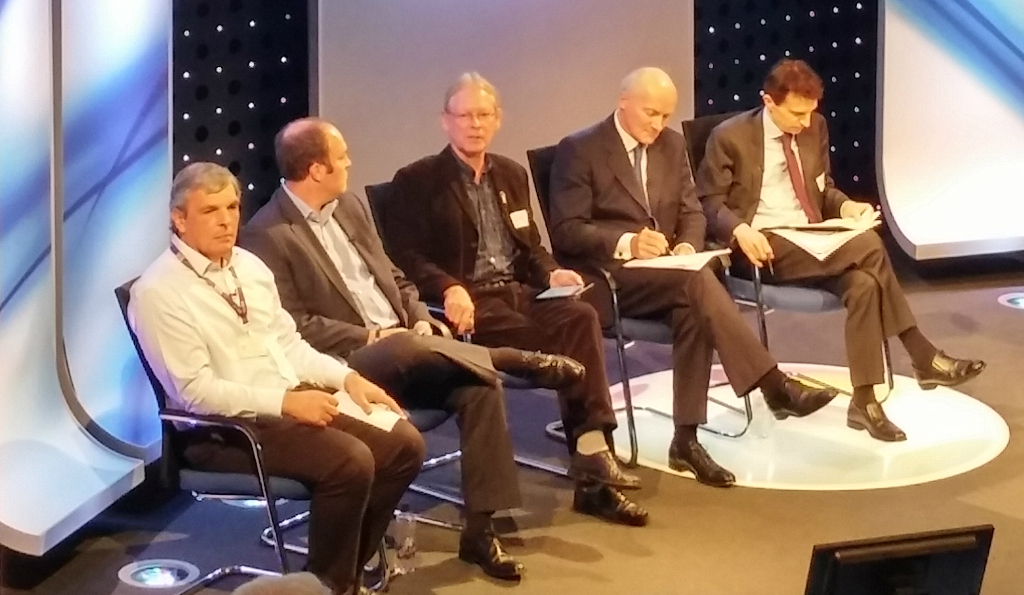hypercat showcase panel session