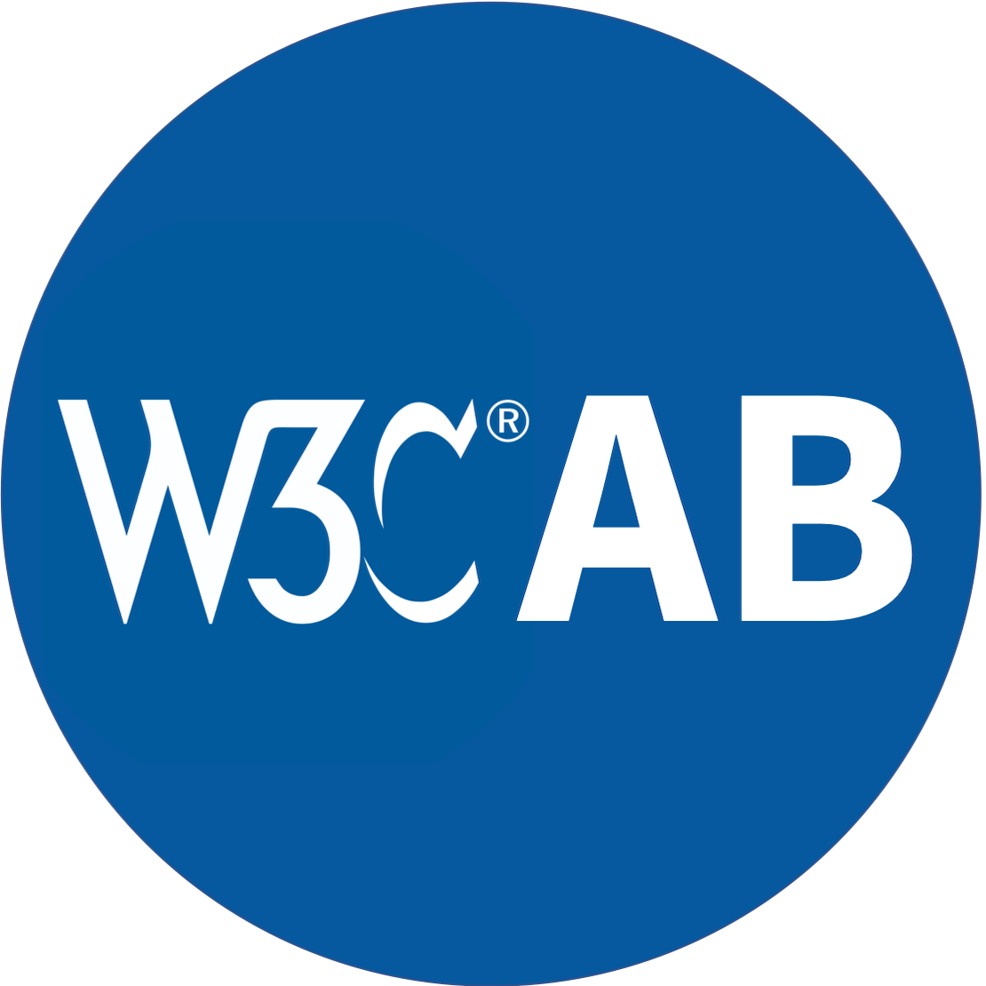 W3C AB logo