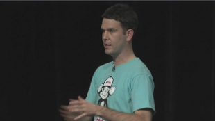 Video still: HMTL5: The Foundation of the Web Platform