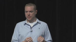 Video still: Shortcuts: Data Visualization with Web Standards