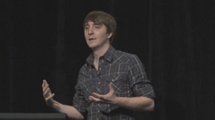 Video still: Hello. Games. HTML5 Gaming Today.